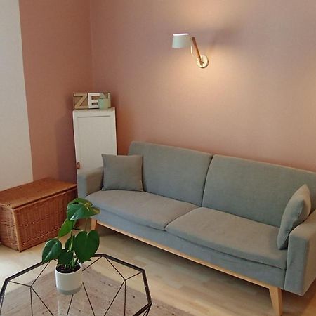 Meuble De Tourisme Fontarrabie Apartment Saint-Jacques  Bagian luar foto