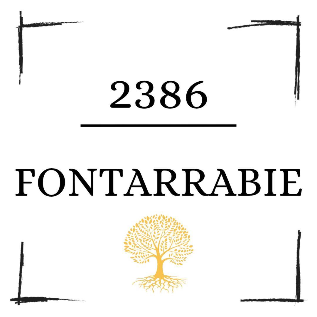 Meuble De Tourisme Fontarrabie Apartment Saint-Jacques  Bagian luar foto